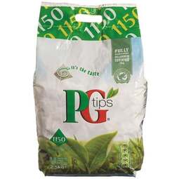 PG Tips Tea Bags (Box 1100)