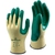 Showa GP-KV2R Nitrile Palm Coated Cut Level C Glove Green (Pair)