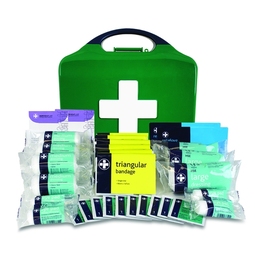 Reliance 113 Medium Aura Hse 20 Person First Aid Kit Complete
