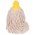 PY12 Wool Mop Head With Thread Socket