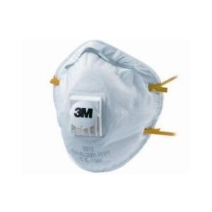 3M Classic Cup Shaped Respirator Valved