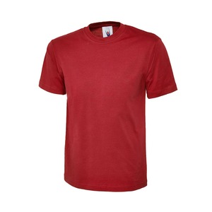 UC301 Classic Mediumweight 180GSM T-Shirt Red