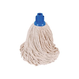 PY12 Wool Mop Head With Thread Socket