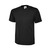 UC301 Classic Mediumweight 180GSM T-Shirt Black
