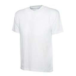 UC301 Classic Mediumweight 180GSM T-Shirt White