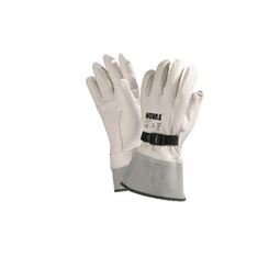 CLY 555 Novax Leather Protector Gloves 12"