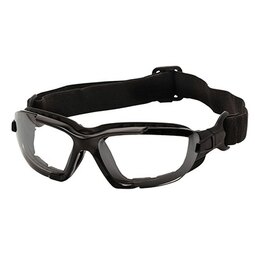 PortwestPW11 LEVO Clear Lens Safety Specs