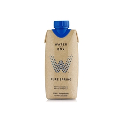 Water in a Box 500ML (Pack 12)