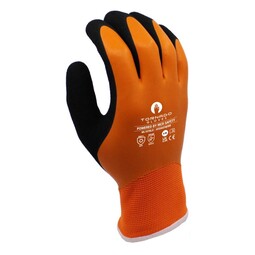 MCR Tornado HydraTherm Fully Coated Glove 3231X Orange