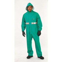 Alpha Solway Chemsol Plus Protective Coverall