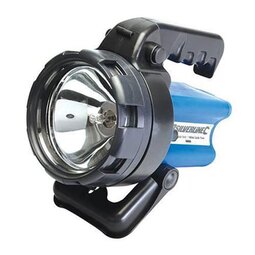 Rechargeable 6V Hand-held Torch