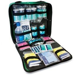 Response Kit In Nylon Bag