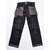 Tuf Revolution Muti-Pocket Action Trousers Tall Leg Black