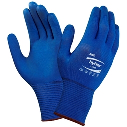 Ansell 11-818 Hyflex Ultra Lightweight Nitrile Coated Glove