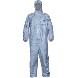 DuPont Tyvek Classic Xpert Disposable Coverall Blue