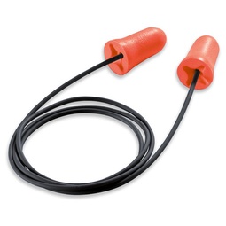 uvex com4-fit corded earplugs