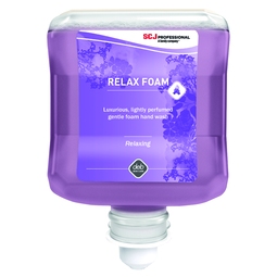Deb RLX1L Refresh Relax Foam 1 Litre Cartridge