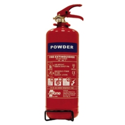 Dry Powder Fire Extinguisher 2KG