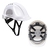 Portwest PS55 Endurance Vented Wheel Ratchet Safety Helmet White