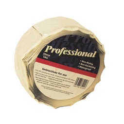 Tape Double Sided Jointing Black 2"/50MMx10M