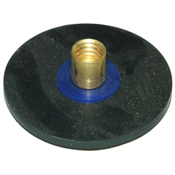 4" Plunger for Lockfast Poly Rods