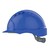 JSP EVO 2 Helmet with Slip Ratchet Vented Blue
