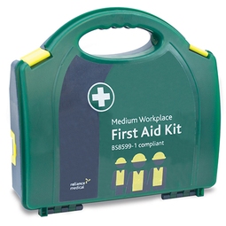 343 BSI 8599-1 Medium First Aid Kit