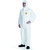 DuPont Tyvek 200 EasySafe Type 5/6 Protective Coverall White