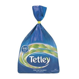 Tetley Tea Bags (Pack 440)