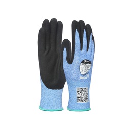 Polyflex 4121X PEN Eco Recycled Nitrile Palm Coated Gloves 