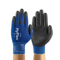Ansell 11-618 Hyflex PU Palm Coated Glove