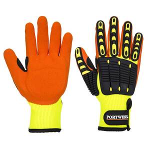 A721 - Anti Impact Grip Glove - Nitrile