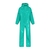 Skytec Chemmaster CMBH-EW Boilersuit with Hood And Elasticated Wrists Green