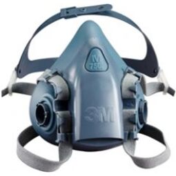 3M 7500 Series Reusable Half Mask