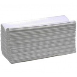 HC2W23OPT C-Fold White Hand Towels