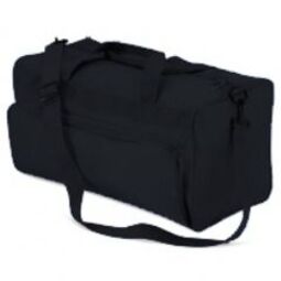 QD045 Sports Bag Black