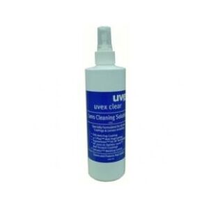 uvex cleaning fluid 16fl oz bottle