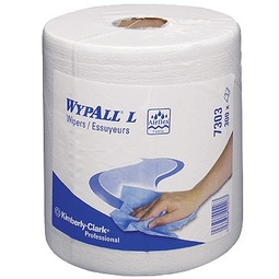 7303 Wypall L20 Wiping Paper Roll 2Ply 336 Sheet (Case 6)