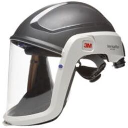 3M Faceshield M-306 c/w Helmet Visor