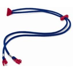 uvex neck hang cord blue