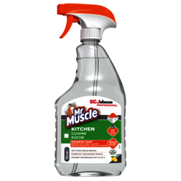 Mr Muscle Professional Kitchen Cleaner 750ML