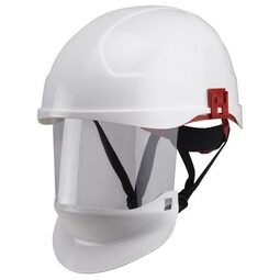 2660 Safety Helmet Class 1 Arc Flash White