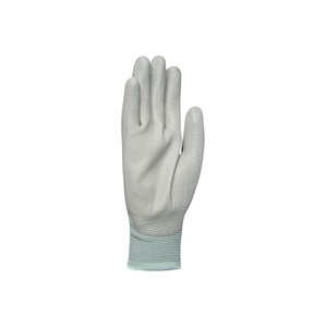 Polyflex 880G Polyurethane Palm Coated Gloves Grey 4131X