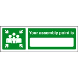Your Assembly Point Is (52122)