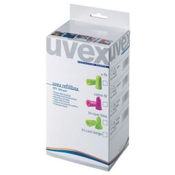 uvex X-Fit Dispenser Refill Box (Pack 300)