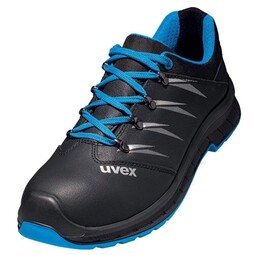 Uvex ESD 2 Trend Shoe S3 SRC Black