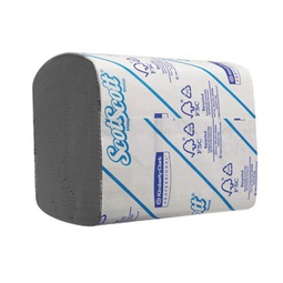 8042 Scott Control Folded Tissue White 250 Sheet (Case 36)