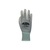 Polyflex 880G Polyurethane Palm Coated Gloves Grey 4131X
