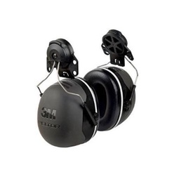 3M™ PELTOR™ X Series Helmet attached Ear Muffs X5P3E
