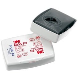 3M 6035 Particulate Filter (Box 20)